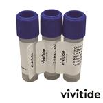 PTX-3995-PI-5mg | For a Smaller Quantity in Acetate Form, See PTX-4450-s
A venom-derived peptide whose sequence is derived from the Tarantula, Thrixopelma pruriens.